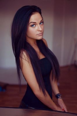 Практикующая госпожа Аня, рост: 168, вес: 52