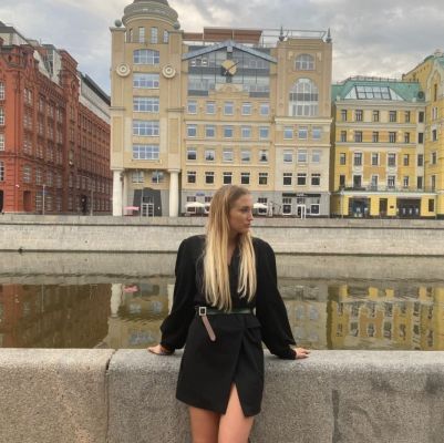 Настя — массаж лингама, классический секс