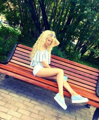 Наташа, 24 лет — БДСМ услуги в Киеве