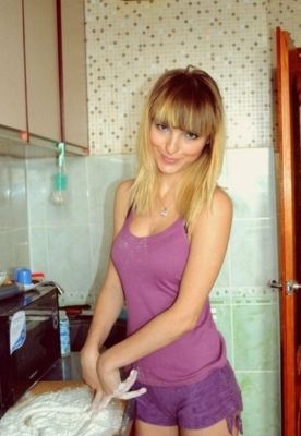 Киевская индивидуалка Таисия, от 1500 грн. в час