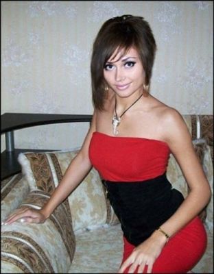 Катюша — проститутка для семейных пар, рост:  178, вес:  78
