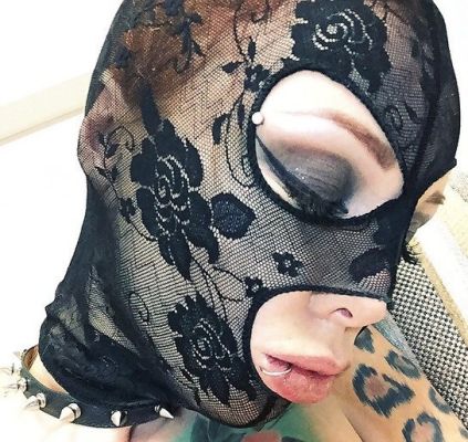 Дана - секс с развратной моделью в Киеве