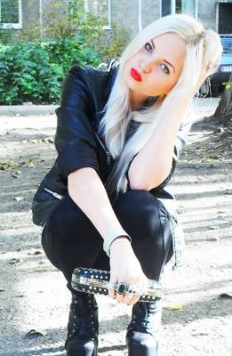  Куртизанка Скарлет для интимных свиданий