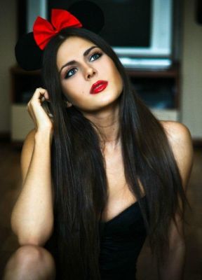 красивая проститутка Гела, Киев, работает круглосуточно