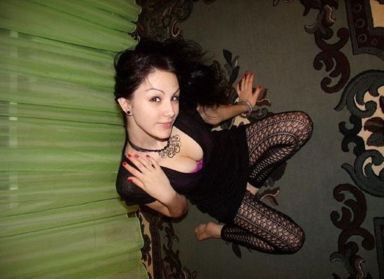 Зоя — Киевская индивидуалка БДСМ, 22 лет