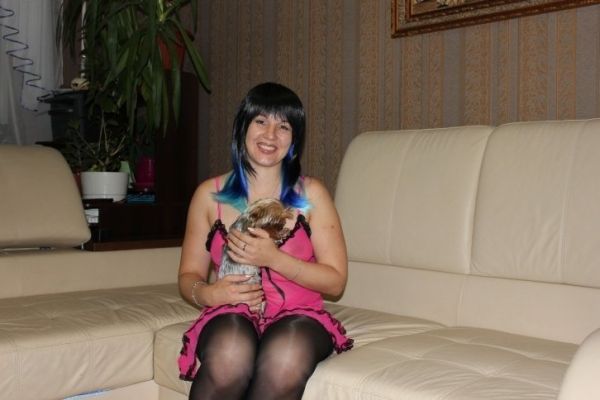 Екатерина — секс и массаж от 2000 грн. в час