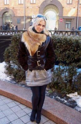 Марина — проститутка из Украины, от 2500 грн. в час