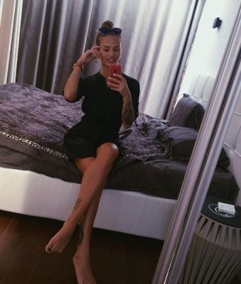 Вика, тел. 380963941963 — красивая девушка для интима