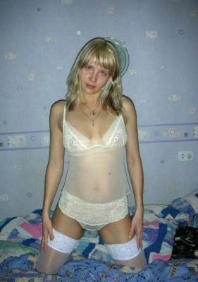 Снежана — доступная индивидуалка