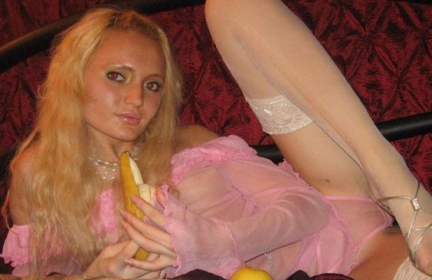 Даша — возбуждающий массаж от 2500 грн.