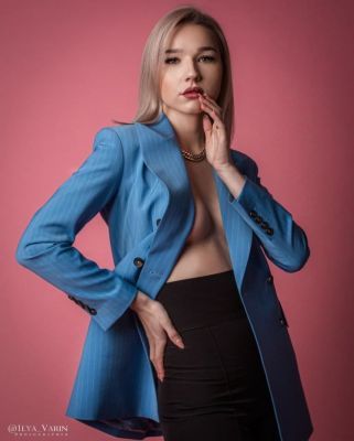 молодая проститутка Жаклин, фото