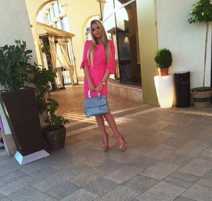 элитная проститутка Даша, рост: 158, вес: 51