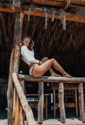 Мишель, фото красивой шлюхи