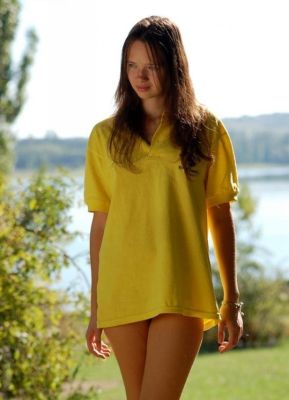 Настя, 24 лет — нежный бдсм