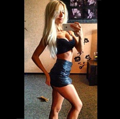 Настя, 30 лет — эротический массаж пениса