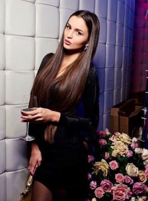 снять телку (Инга, 22 лет)