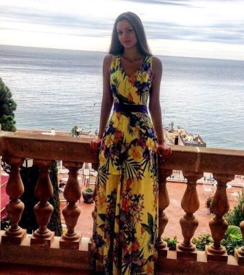 Крупные сиськи фей похоти и разврата — Инга (вес: 43, рост: 152)