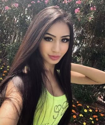 Грудастая куртизанка в Киеве