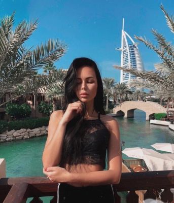 Ксения — девушка на час в Киеве