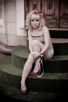 девушка Аллочка, 29 — интим услуги