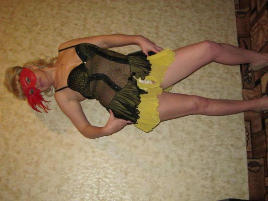 молодая шлюшка Камилла — анкета девушки