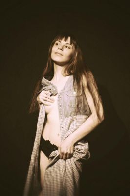 Надя, 29 лет — госпожа-страпонесса