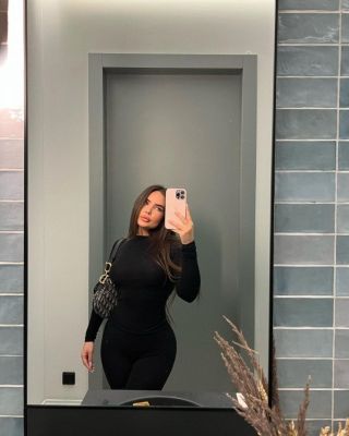 студентка инди Лена, рост: 164, вес: 59