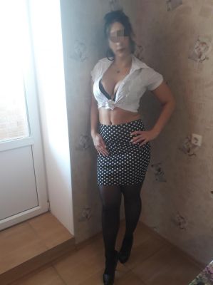 БДСМ проститутка Ариша, рост: 177, вес: 75