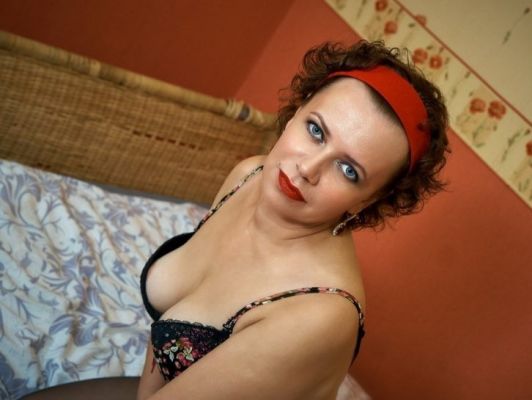 Жирная телка Барбара от 1800 грн. в час