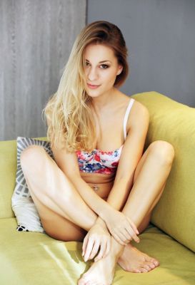 Марго - анкета индивидуалки, г. Киев