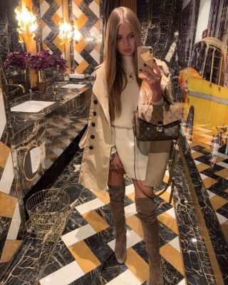 Агата — эротический массаж, классика, минет в Киеве