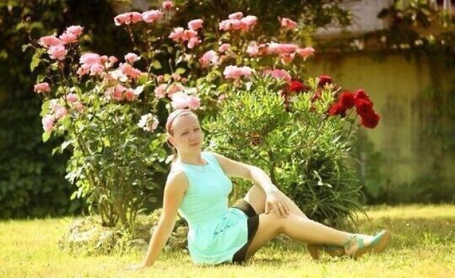 Галина, тел. 380981863866 — девушка для массажа