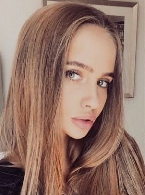 эскорт модель Олеся, Киев