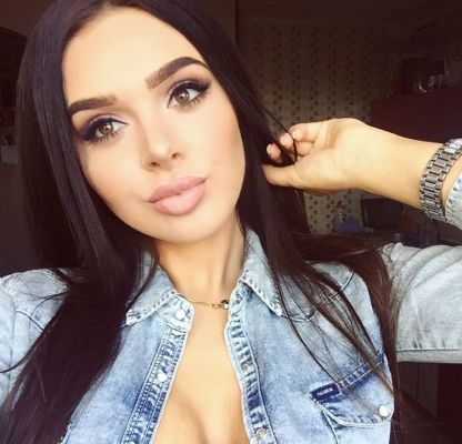 Ирина — проститутка big size