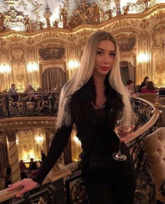 VIP девушка Мила, рост: 175, вес: 73, от 2500 грн. в час