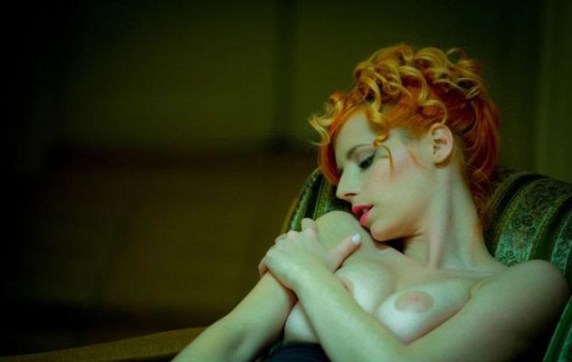 проститутка Люба