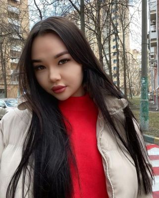 Эльвира — пышка в Киеве