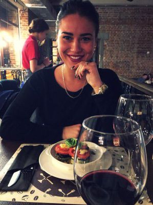 проститутка Диана, секс за деньги в Киеве