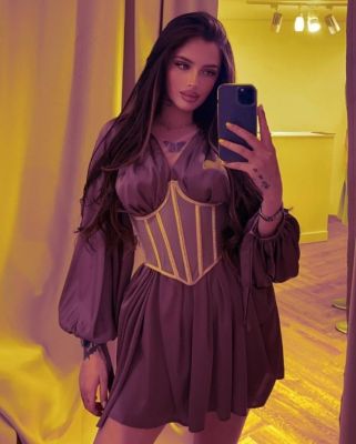 Заказать девушку от 1800 грн. в час (Ева, 25 лет)