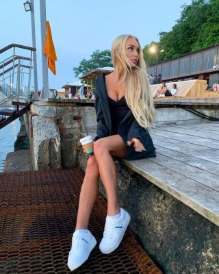 Лиора — проститутка из Украины, от 1800 грн. в час