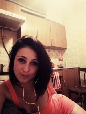 Вика — рабыня в Киеве