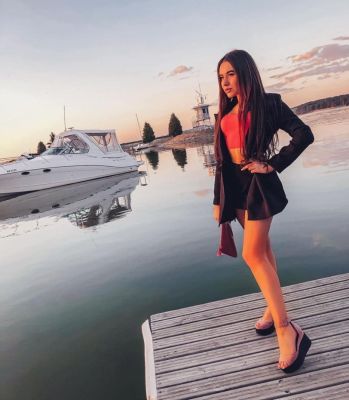 Молли - проститутка xxl