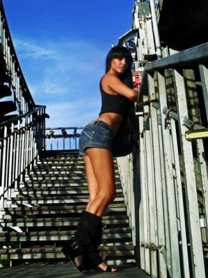 эскорт модель Настя, Киев