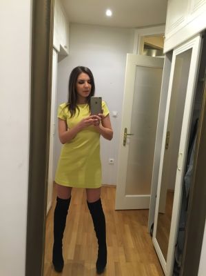 БДСМ индивидуалка Лина, 25 лет, рост: 162