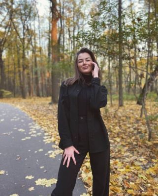 Дарина — проститутка с большой грудью