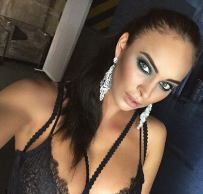 Шлюха Айнура (Киев)