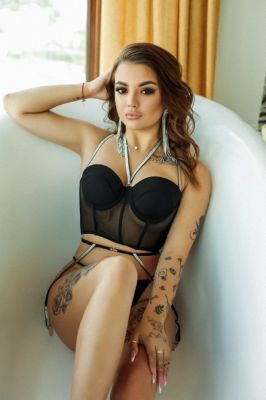 Киевская путана Кристина, фото и отзывы