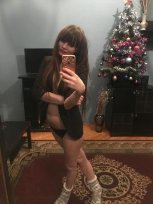 Куртизанка Алла (вес: 80, рост: 180)