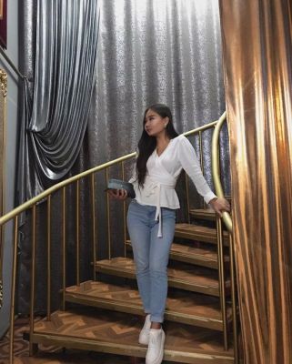 Крис, 25 лет — услуги госпожи