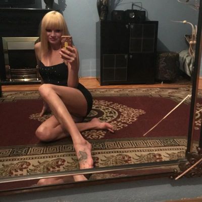 Киевская индивидуалка Яна, от 2500 грн. в час